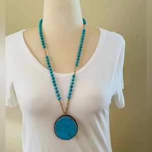 Pendant Necklace